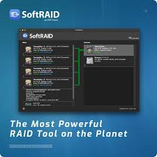 SoftRAID