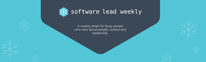 Software Lead Weekly
