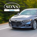 Son's Honda