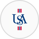 University Of South Alabama logo
