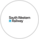 South Western Railway Ticket