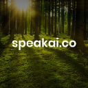 Speak AI logo