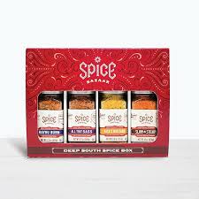Spices of Lust