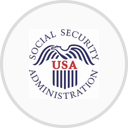 Social Security Administration logo