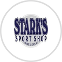 Starks Sport Shop logo