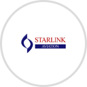 starlinkaviation logo