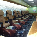 Star Nails & Spa logo