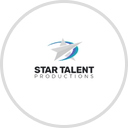 Star Talent Productions logo