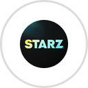 Starz Canada logo