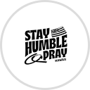 Stay Humble Pray Hawaii