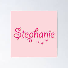 Stephanie