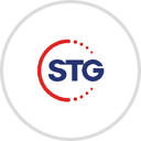 STG USA logo