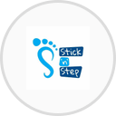 stick 'n' step