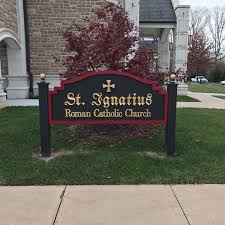 St. Ignatius Church Hickory