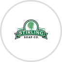 Stirling Soap Company logo