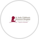 St. Jude Children's Research Hospital logo