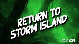 Storm Island