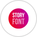 Fonts: for Instagram Stories