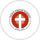 St. Philip's School logo