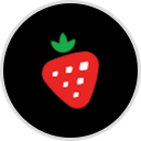 Strawberry logo