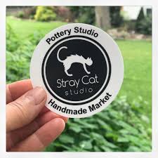 Stray Cat Art logo