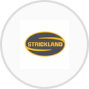Strickland USA logo