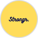 Strongr logo