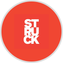 Struck
