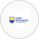 Student Health Services logo