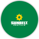Sunbelt Rentals logo
