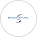Suncoast Beverage logo