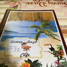 Sunny Daze Cafe