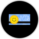 Sunny Studio Stamps logo