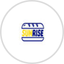 Sunrise Delict logo