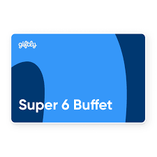 Super 6 Buffet