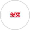 Super Awesome logo