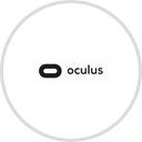 Oculus Support logo