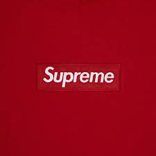Supreme Clothing logo