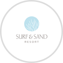 Surf And Sand Resort logo