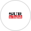 Surin English logo