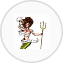 The Surly Mermaid Food Truck Tampa