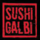 Sushi Galbi logo