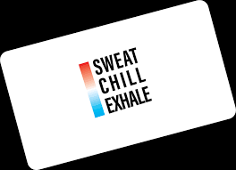 Sweat Chill Exhale