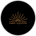 Sweet Sign Shine