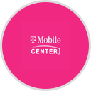 T-Mobile Center logo