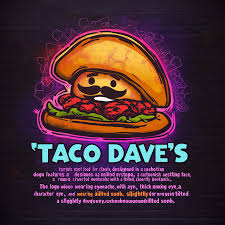 tacodave.com Logo