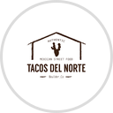 Tacos Del Norte logo