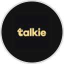 Talkie App logo