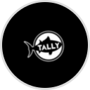 Tally Fish House logo