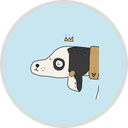 Tampa Health Mutt logo